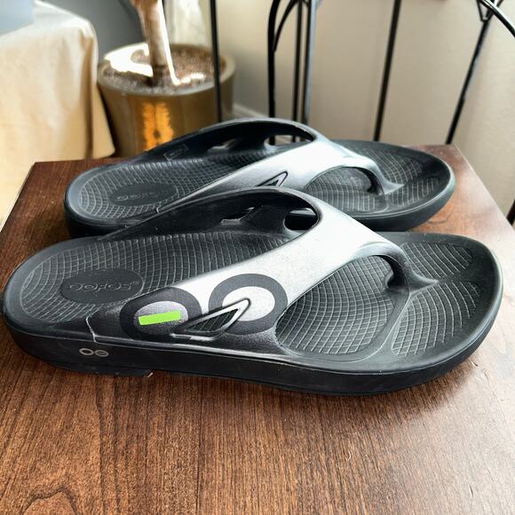 Oofos OOriginal MEN\'S SPORT SANDAL size 14 main image 4